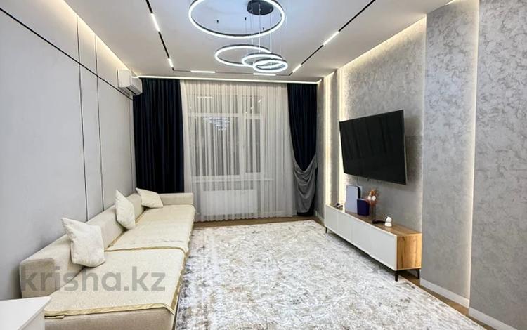 4-бөлмелі пәтер · 121 м² · 9/9 қабат, Жошы хан 27 — Абу даби, бағасы: 92 млн ₸ в Астане, Есильский р-н — фото 16
