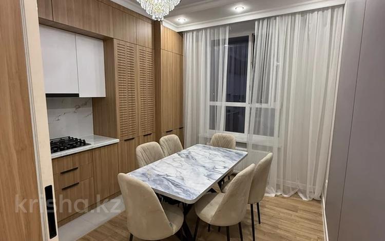 2-комнатная квартира · 65 м² · 8/9 этаж, Байтерекова 2б за 350 000 ₸ в Шымкенте, Аль-Фарабийский р-н — фото 2
