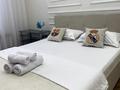 1-комнатная квартира · 44 м² · 1/10 этаж, мкр Юго-Восток, Микрорайон Байкена Ашимова 21 за 2 000 ₸ в Караганде, Казыбек би р-н — фото 2