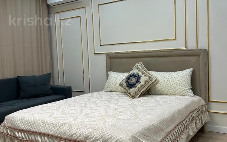 1-комнатная квартира · 42 м² · 6 этаж, мкр Гажайып 5/1 за 18 000 ₸ в Алматы, Алатауский р-н — фото 2