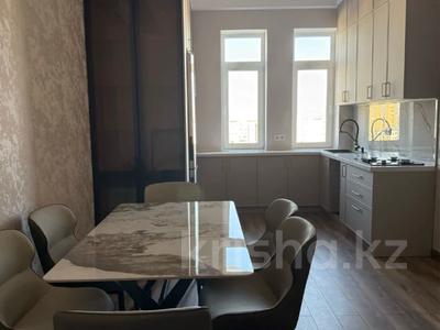 2-комнатная квартира · 80 м² · 10/10 этаж, Шарипова 28 за 500 000 ₸ в Атырау, мкр Жилгородок