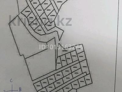 Жер телімі · 4 сотық, Ульгили 62, бағасы: 6 млн ₸ в Коксай (пути Ильича)