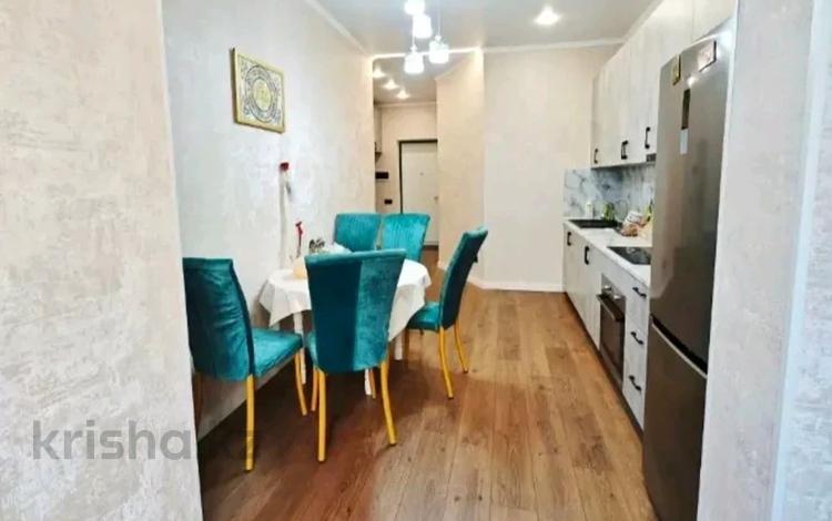 3-бөлмелі пәтер · 72 м² · 4/13 қабат, Райымбека, бағасы: 48 млн ₸ в Алматы, Ауэзовский р-н — фото 49