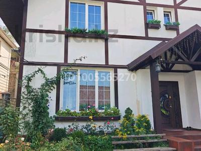 Отдельный дом · 4 комнаты · 185 м² · 6 сот., мкр Юбилейный 107/20 — МТФ 2/2 за ~ 235 млн 〒 в Алматы, Медеуский р-н