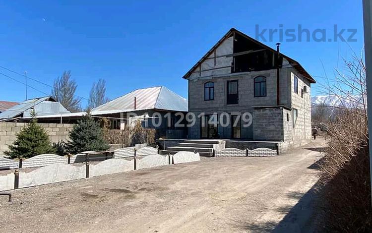 Отдельный дом · 6 комнат · 220 м² · 17 сот., Набережная за 75 млн ₸ в Есик — фото 2
