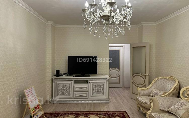 3-комнатная квартира · 78 м² · 4/5 этаж, мкр Жулдыз-1 за 48 млн ₸ в Алматы, Турксибский р-н — фото 2
