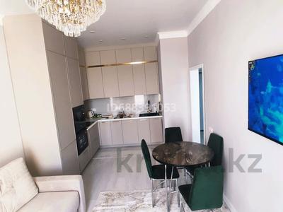 1-комнатная квартира · 42 м² · 10/12 этаж, Чингиз Айтматов 60/1 за 14 000 ₸ в Астане, Есильский р-н