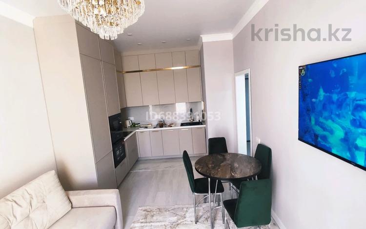 1-комнатная квартира · 42 м² · 10/12 этаж, Чингиз Айтматов 60/1 за 14 000 ₸ в Астане, Есильский р-н — фото 27