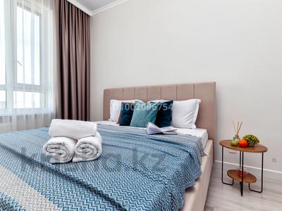 2-комнатная квартира · 52 м² · 12/17 этаж, Туран 43/3 — Сыганак за 20 000 ₸ в Астане, Нура р-н