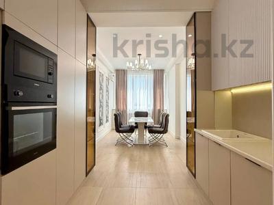 3-комнатная квартира · 118.6 м² · 5/5 этаж, Жален тулепова 52 за 58 млн ₸ в Атырау