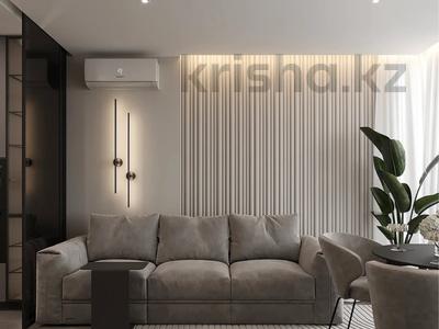 2-комнатная квартира · 70 м² · 11 этаж, Акмешит 1 за 500 000 〒 в Астане, Есильский р-н