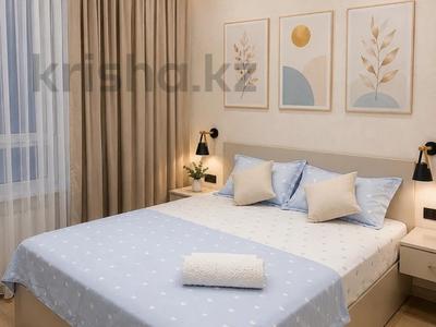 1-комнатная квартира · 48 м² · 11/12 этаж, мкр Шымсити, Байдибек би 115/10 за 18 000 ₸ в Шымкенте, Абайский р-н