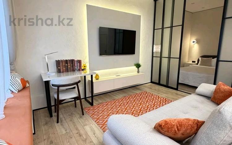 2-бөлмелі пәтер · 50 м² · 12/12 қабат, Си Синхая 17, бағасы: 30 000 ₸ в Алматы, Бостандыкский р-н — фото 24