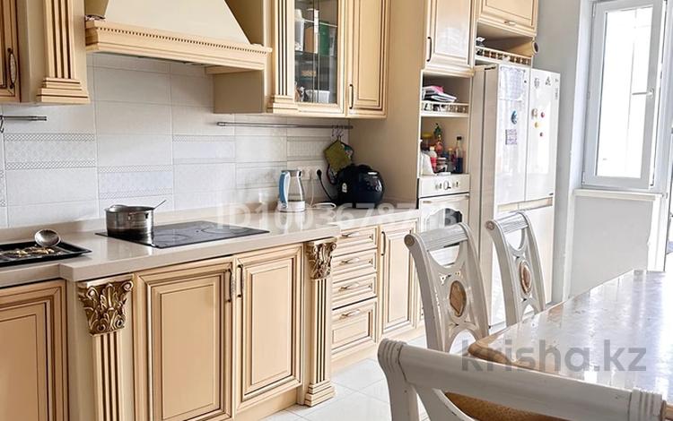 3-бөлмелі пәтер · 124 м² · 10/16 қабат, Навои 208 — Торайгырова, бағасы: 650 000 ₸ в Алматы, Бостандыкский р-н — фото 2