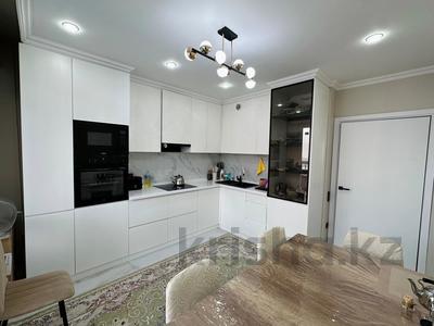 4-бөлмелі пәтер · 93.6 м² · 7/10 қабат, Шұғыла ш/а., Алтын Орда, бағасы: 52 млн ₸ в Алматы, Наурызбайский р-н
