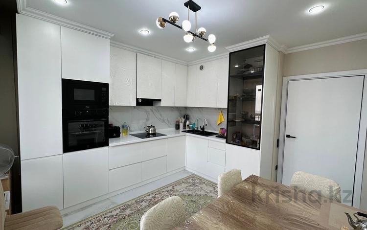4-комнатная квартира · 93.6 м² · 7/10 этаж, мкр Шугыла, Алтын Орда за 52 млн ₸ в Алматы, Наурызбайский р-н — фото 56