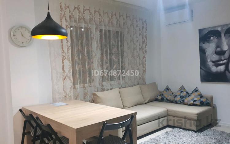 2-бөлмелі пәтер · 80 м² · 8/9 қабат, мкр Ардагер 5 Б, бағасы: 13 000 ₸ в Атырау — фото 2