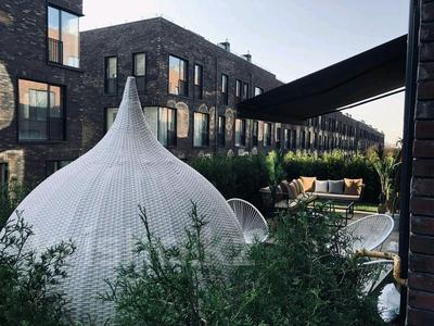 1-комнатная квартира · 120 м² · 1/3 этаж, Аль- Фараби за 2 млн 〒 в Алматы, Медеуский р-н