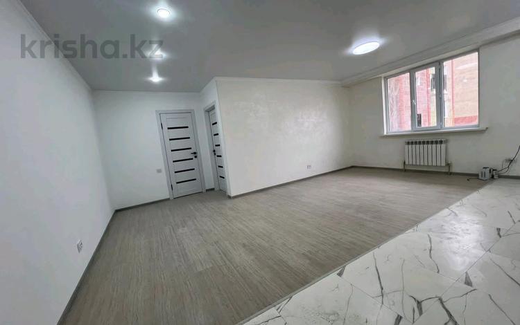 2-комнатная квартира, 44.7 м², 1/3 этаж, Жамбул за 17 млн 〒 в Талгаре — фото 2