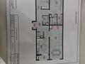 3-комнатная квартира · 105 м² · 5/6 этаж, Халиулина за 95 млн ₸ в Алматы, Медеуский р-н — фото 24
