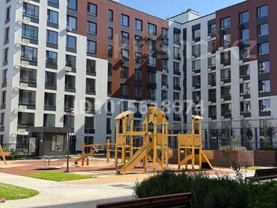 1-комнатная квартира · 39.1 м² · 9/9 этаж, Толе Би 22 за 27.5 млн ₸ в Астане, Нура р-н