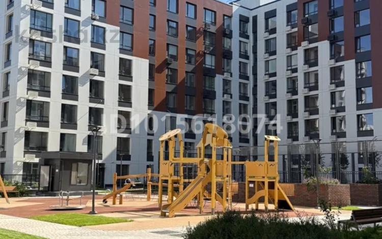 1-комнатная квартира · 39.1 м² · 9/9 этаж, Толе Би 22 за 27.5 млн ₸ в Астане, Нура р-н — фото 2