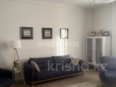 3-бөлмелі пәтер · 90.1 м² · 3/9 қабат, Комсомольский ш/а., Алихана Бокейхана 20, бағасы: ~ 100 млн ₸ в Астане, Есильский р-н