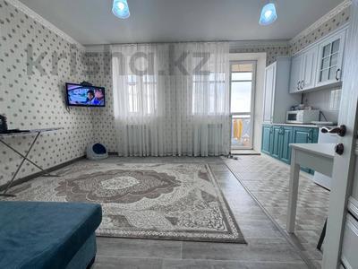 1-комнатная квартира, 33 м², 5/8 этаж, нажимеденова 37 за 13.4 млн 〒 в Астане, Алматы р-н