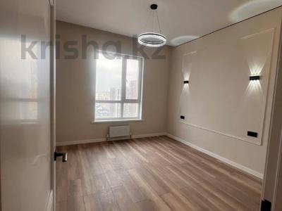 2-бөлмелі пәтер · 43 м² · 16/20 қабат, Жумекен Нажимеденов 33, бағасы: 23.5 млн ₸ в Астане, Сарайшык р-н