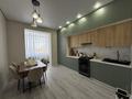 1-бөлмелі пәтер · 54.8 м² · 1/5 қабат, Мкрн Северо-Западный 45а 3, бағасы: 29 млн ₸ в Костанае, Костанай-2