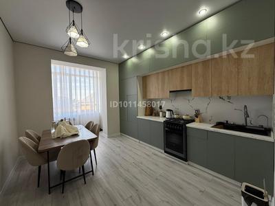 1-комнатная квартира · 54.8 м² · 1/5 этаж, мкрн Северо-Западный 45а 3 за 31 млн 〒 в Костанае, Костанай-2