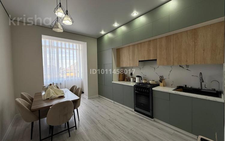 1-бөлмелі пәтер · 54.8 м² · 1/5 қабат, Мкрн Северо-Западный 45а 3, бағасы: 29 млн ₸ в Костанае, Костанай-2 — фото 2