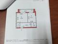 1-бөлмелі пәтер · 54.8 м² · 1/5 қабат, Мкрн Северо-Западный 45а 3, бағасы: 29 млн ₸ в Костанае, Костанай-2 — фото 9