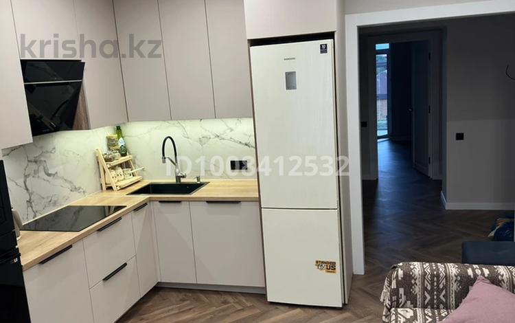 3-бөлмелі пәтер · 80 м² · 2/9 қабат, Наурызбай Батыр 138, бағасы: 50 млн ₸ в Кокшетау — фото 2