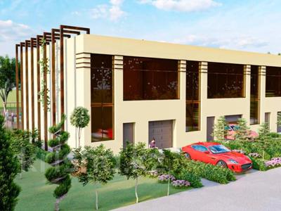 Отдельный дом · 10 комнат · 504 м² · 10 сот., мкр Кунгей 80 за 70 млн 〒 в Караганде, Казыбек би р-н