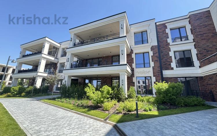 3-комнатная квартира · 126.2 м² · 3/3 этаж, мкр Мирас, Мкр. Мирас 21 блок A за ~ 227.2 млн ₸ в Алматы, Бостандыкский р-н — фото 16