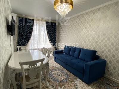 1-комнатная квартира, 35 м², 7/8 этаж, Нажимеденова 37 за 17.5 млн 〒 в Астане, Алматы р-н