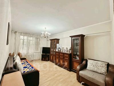 3-бөлмелі пәтер · 73 м² · 2/5 қабат, Гоголя — Байтурсынова/Шагабутдинова, бағасы: 59 млн ₸ в Алматы, Алмалинский р-н