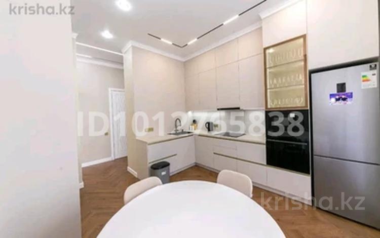 4-комнатная квартира · 123 м² · 23/23 этаж, Сыганак 52, 52/1 — Кабанбай батыр за 139.9 млн ₸ в Астане, Есильский р-н — фото 2