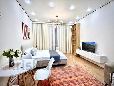 1-бөлмелі пәтер · 35 м² · 7/9 қабат, Навои 58/4 — Жандосова, бағасы: 320 000 ₸ в Алматы, Ауэзовский р-н