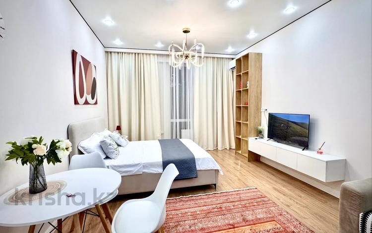 1-бөлмелі пәтер · 35 м² · 7/9 қабат, Навои 58/4 — Жандосова, бағасы: 320 000 ₸ в Алматы, Ауэзовский р-н — фото 2