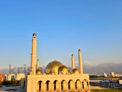 2-комнатная квартира · 52 м² · 4/12 этаж, Бауыржана Момышулы 5/2 — С видом на Мечеть за 36.5 млн 〒 в Алматы, Алатауский р-н