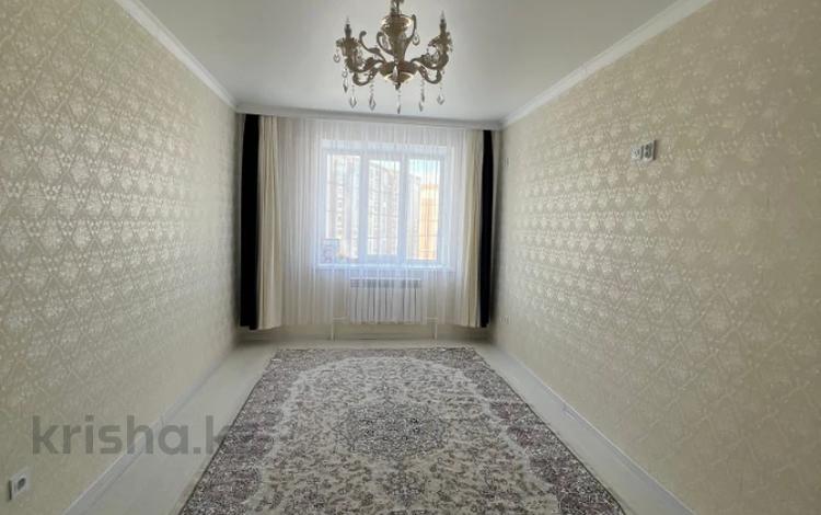 2-бөлмелі пәтер · 54 м² · 4/6 қабат, Алтын орда ш/а., М Шокай, бағасы: 20 млн ₸ в Актобе, мкр. Алтын орда — фото 2