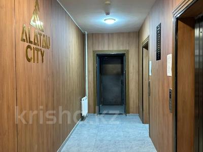 2-комнатная квартира · 55 м² · 3/12 этаж, мкр Дарабоз за 32.5 млн ₸ в Алматы, Алатауский р-н