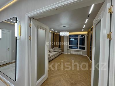 3-комнатная квартира · 103 м² · 7/9 этаж, мкр Нуртас, проспект Назарбаева 135 за 75 млн ₸ в Шымкенте, Каратауский р-н