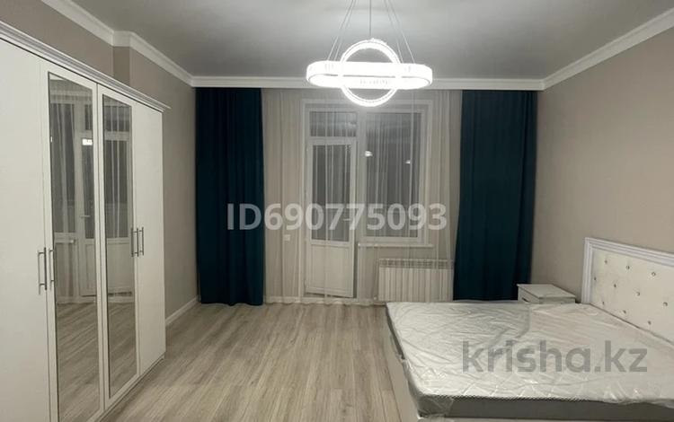 1-комнатная квартира, 52 м², 6/10 этаж, Ахмет Байтурсынулы 29а