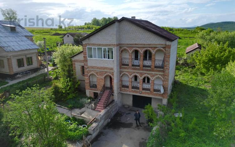 Жеке үй · 6 бөлме · 167 м² · 25 сот., Пос. Бобровка, бағасы: 22 млн ₸ в Глубокое — фото 2