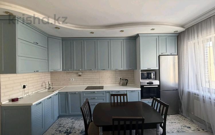 3-комнатная квартира · 74 м² · 8/12 этаж, Кордай 83 за 45 млн ₸ в Астане, Сарайшык р-н — фото 24