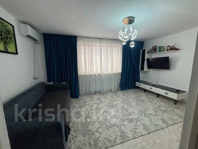 2-комнатная квартира · 53 м² · 2/6 этаж, мкр Мадениет — Саина за 29 млн ₸ в Алматы, Алатауский р-н
