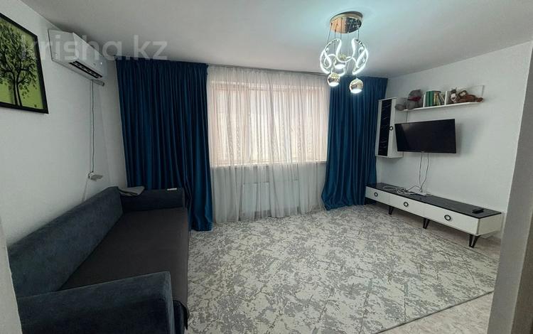 2-комнатная квартира · 53 м² · 2/6 этаж, мкр Мадениет — Саина за 29 млн ₸ в Алматы, Алатауский р-н — фото 2